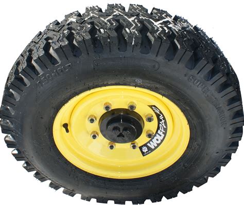 wolf paws tires